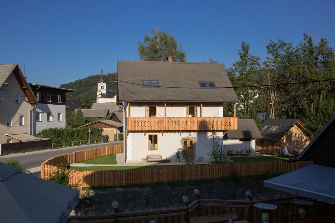 Butterfly Lodge 博希尼 外观 照片