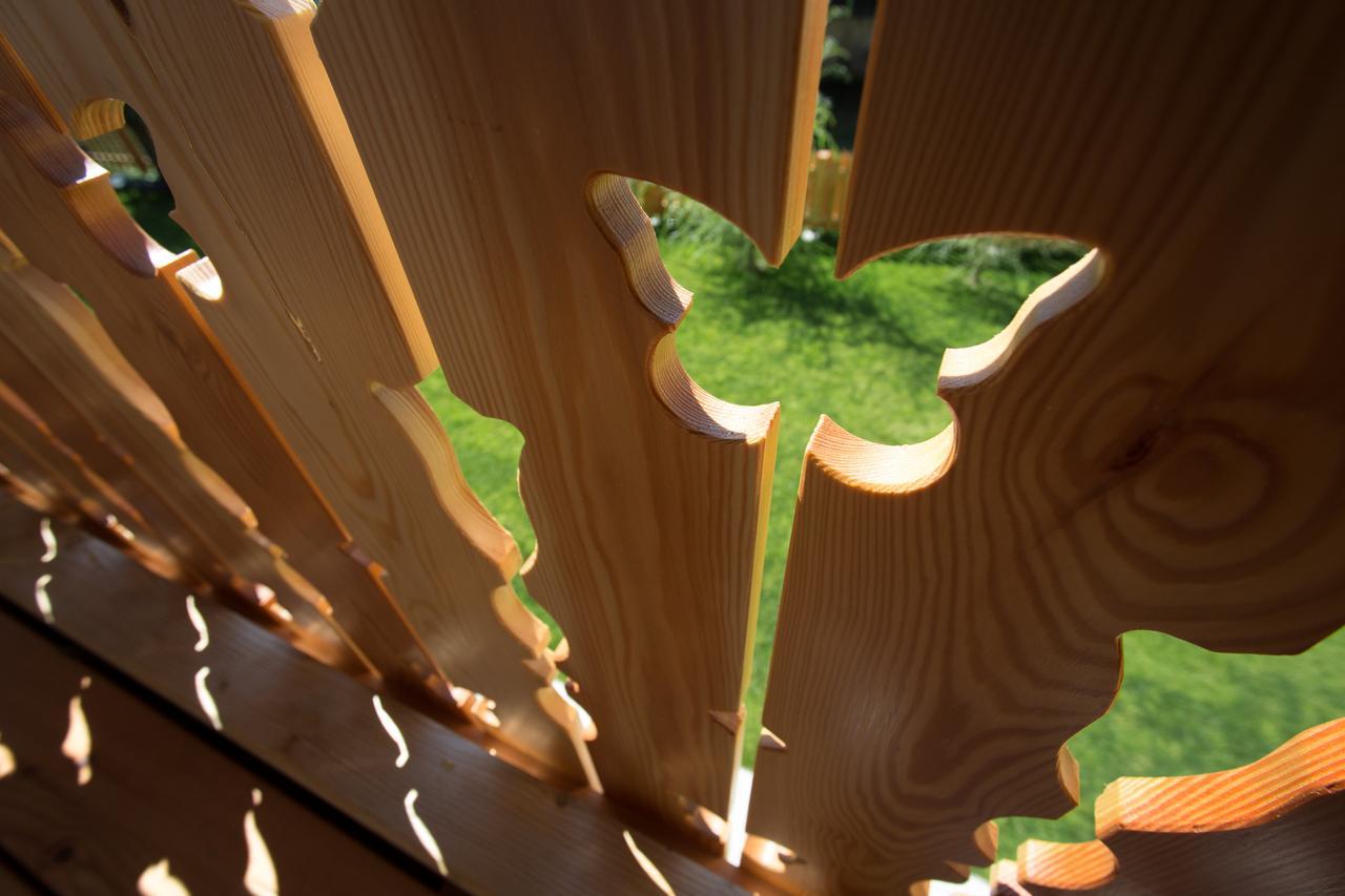 Butterfly Lodge 博希尼 外观 照片