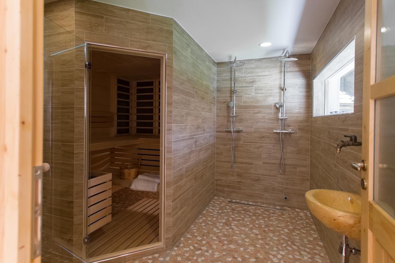 Butterfly Lodge 博希尼 外观 照片