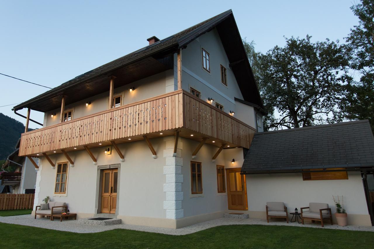 Butterfly Lodge 博希尼 外观 照片