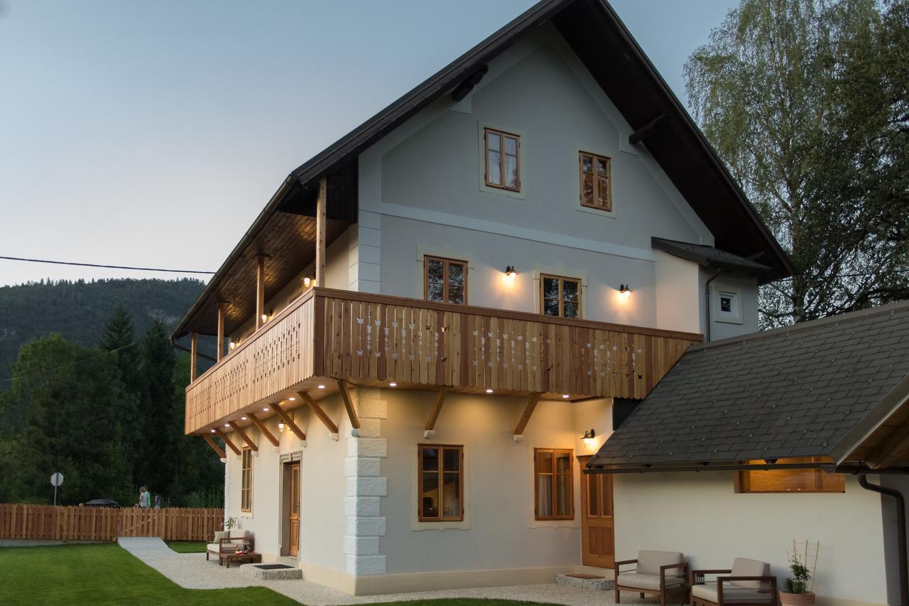 Butterfly Lodge 博希尼 外观 照片