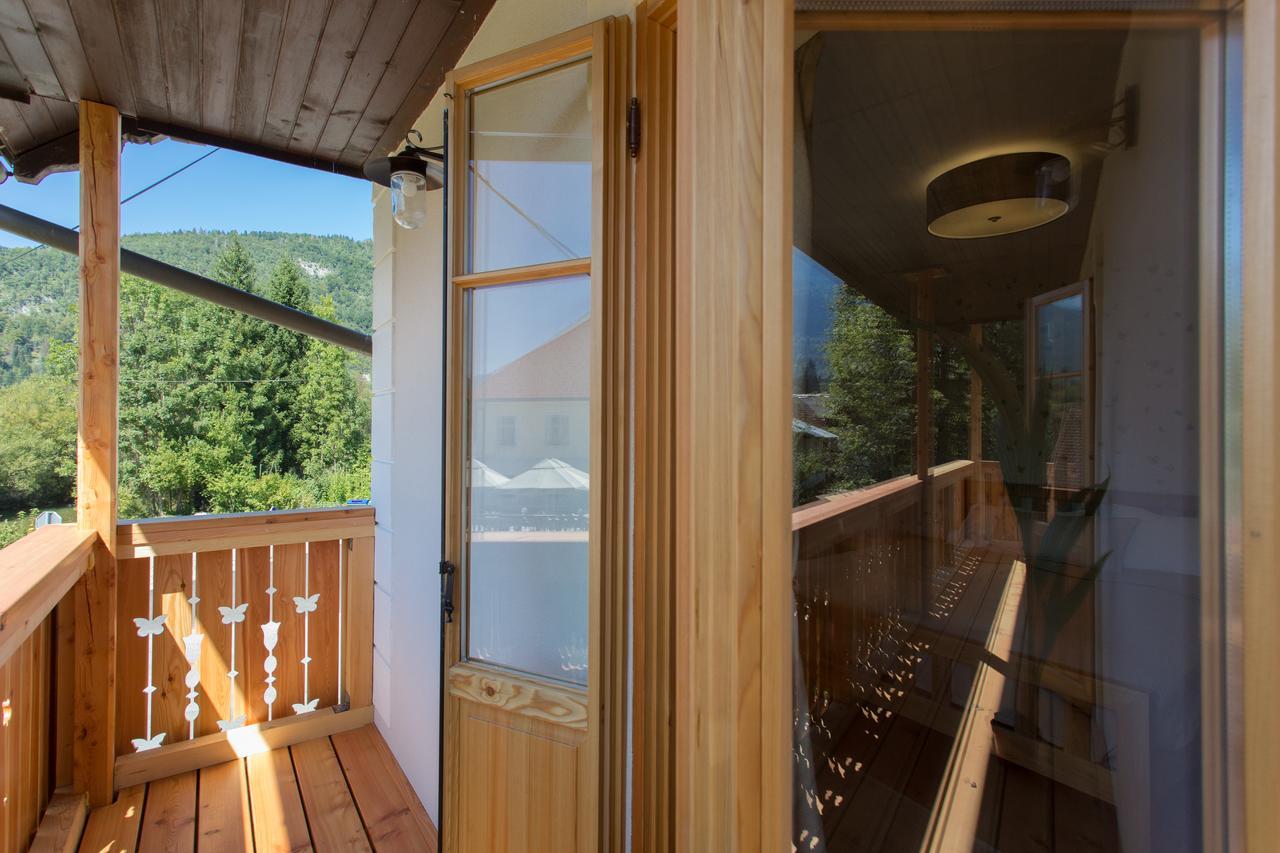 Butterfly Lodge 博希尼 外观 照片