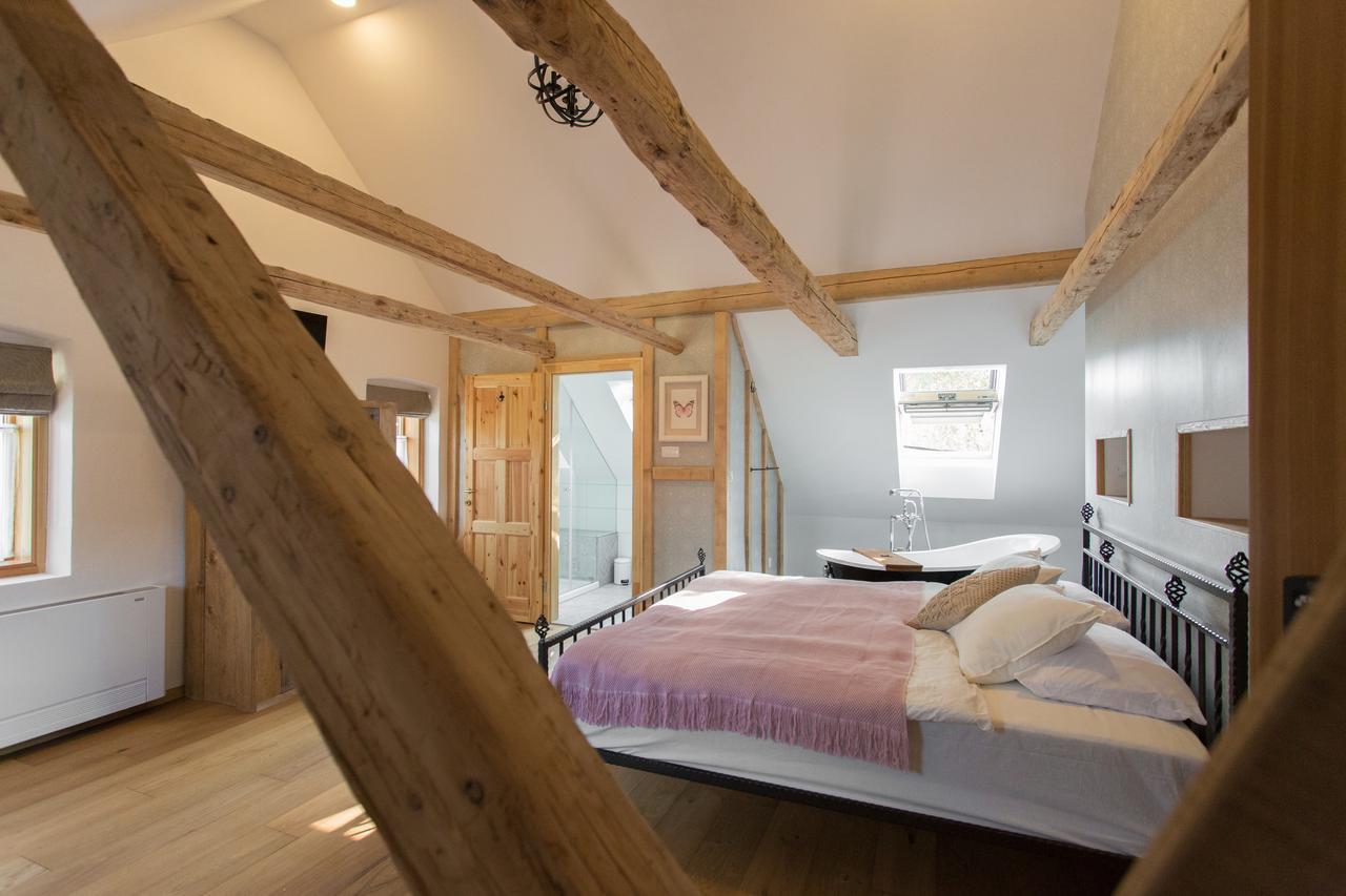 Butterfly Lodge 博希尼 外观 照片