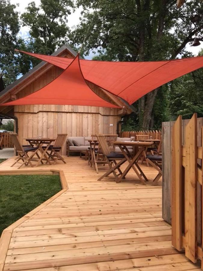 Butterfly Lodge 博希尼 外观 照片