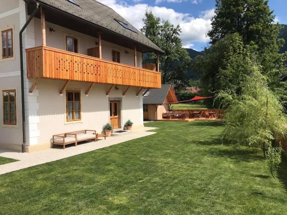 Butterfly Lodge 博希尼 外观 照片